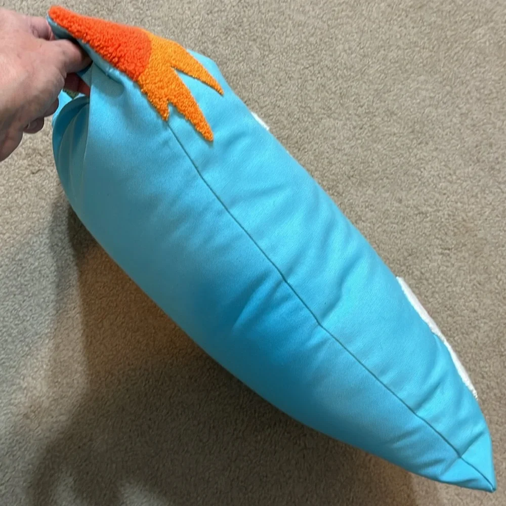 Colorful Easter Pillow